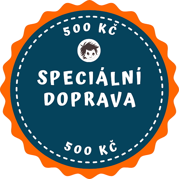 Skluzavka 2,95 m s přípojkou na vodu ČERVENÁ