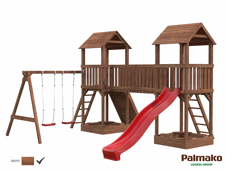 Dětské hřiště JESPER SET 1