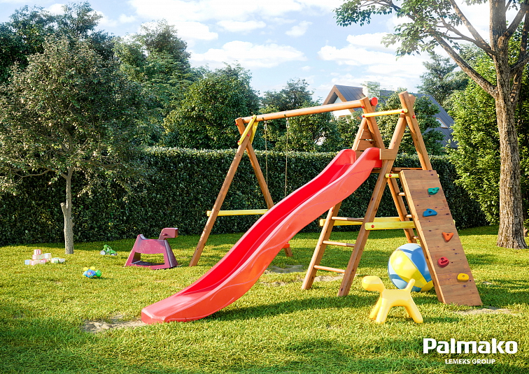 Dětské hřiště BOSSE