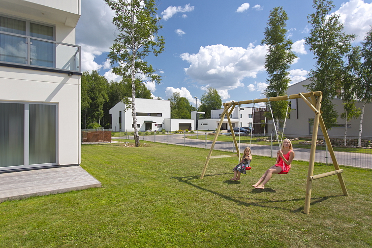 Dětská houpačka MATHIAS