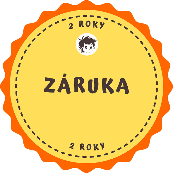 Skluzavka 2,95 m s přípojkou na vodu ČERVENÁ