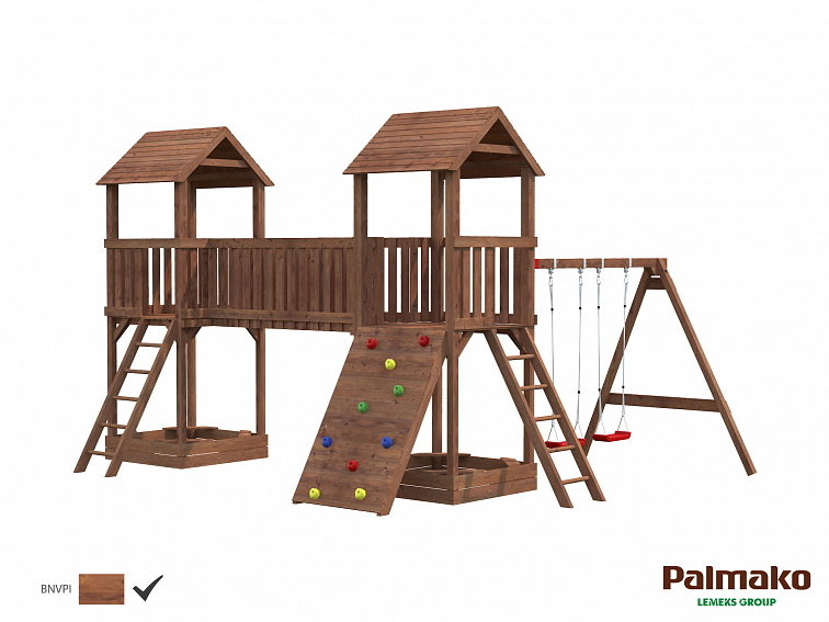 Dětské hřiště JESPER SET 1