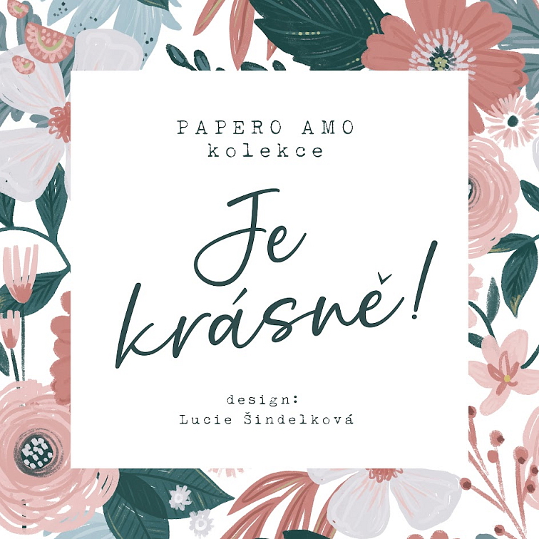 MY LIFE kit - JE KRÁSNĚ