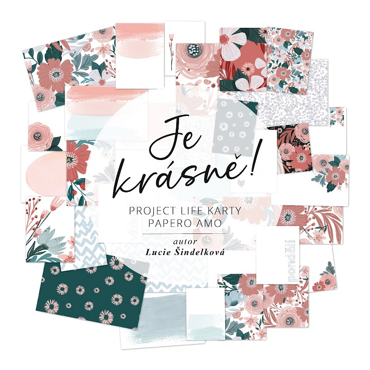 České kartičky - JE KRÁSNĚ