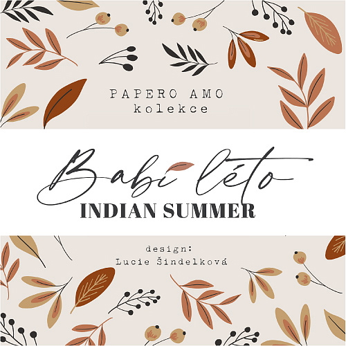 PAGE KIT - BABÍ LÉTO