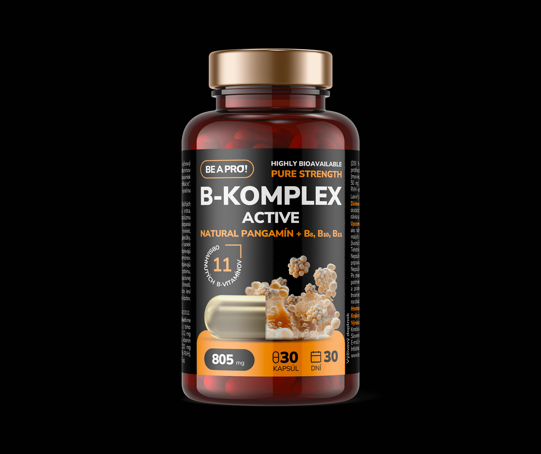 ZINOK 25 + SELÉN 100 BIOACTIVE MINERALS