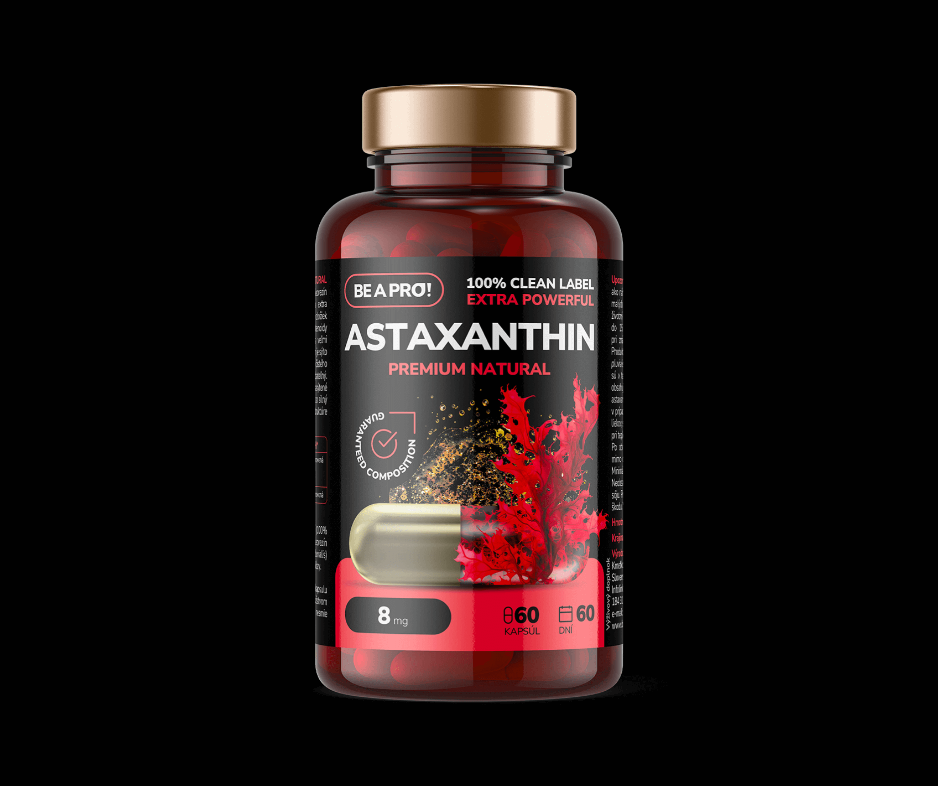 ZINOK 25 + SELÉN 100 BIOACTIVE MINERALS