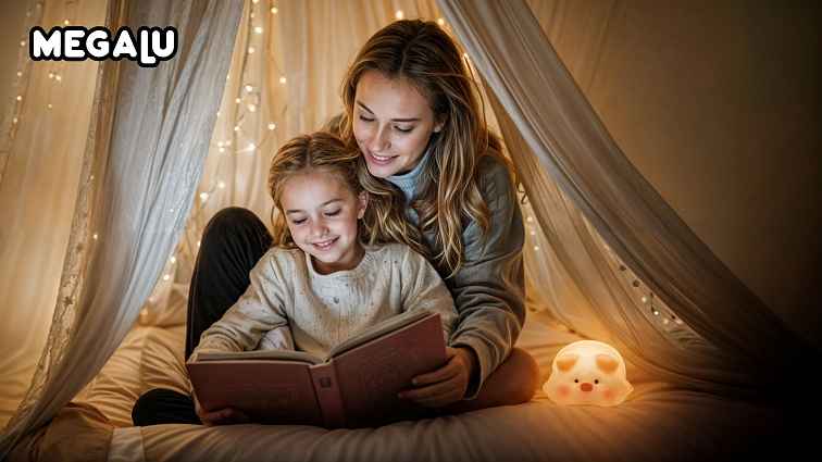 Dětská lampička DeDe prasátko