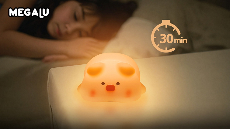 Dětská lampička DeDe prasátko