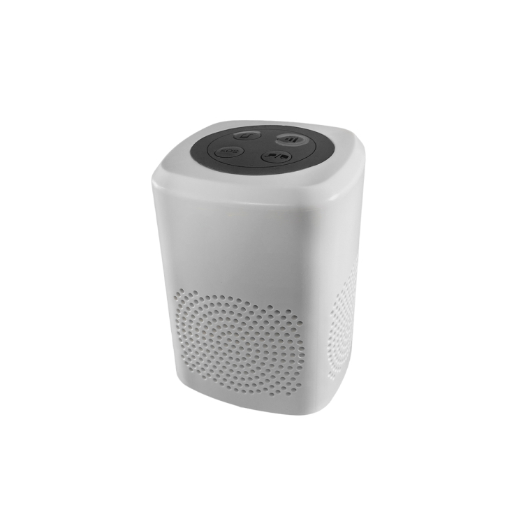 Bezdrátový PIR pohybový alarm MEGALU Strážce – 120 dB siréna + štěkot psa, až 300 m dosah