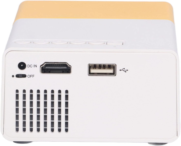 Kapesní kino projektor MEGALU Junior