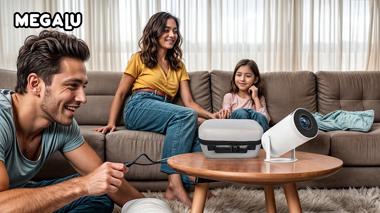 Pouzdro na projektory řady FI