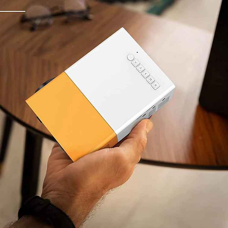 Kapesní kino projektor MEGALU Junior