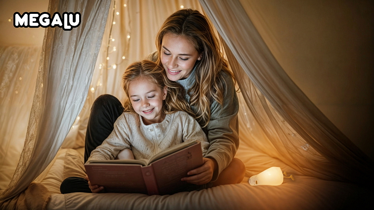 Dětská lampička DeDe Kachnička