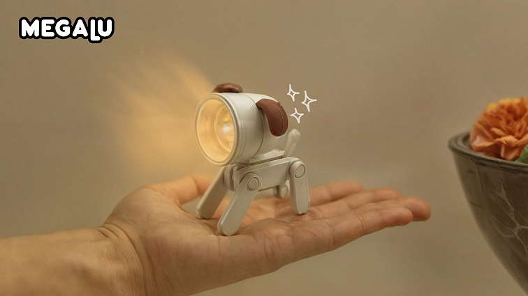 ML005DG - Lampa - Doggy