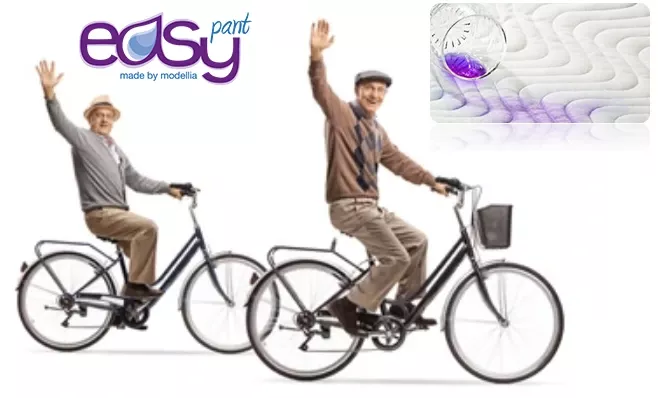 Funkční pánské spodní prádlo | Easy-Pant