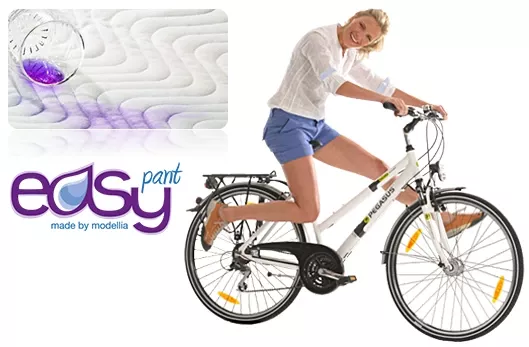 Dámské kalhotky s omyvatelnou absorpční vložkou | Easy-Pant