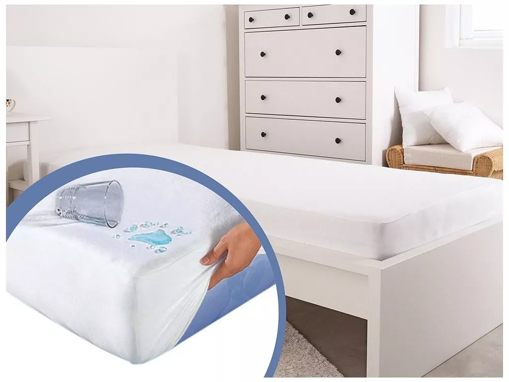 Napínací prostěradlo 100 x 200 cm