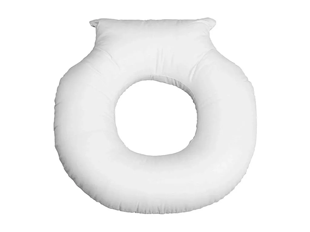 Klínový podhlavník s proševem