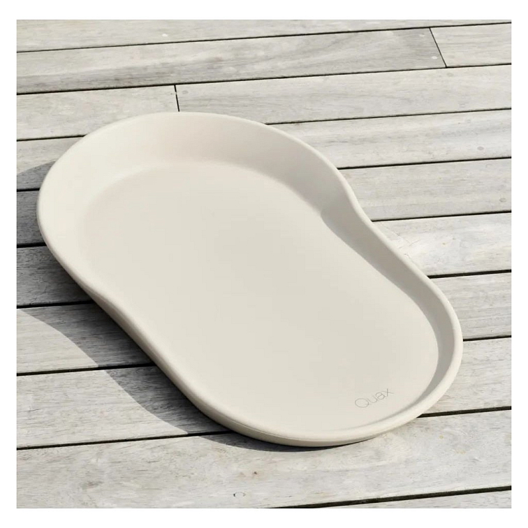 QUAX mäkká prebaľovacia podložka Mamee - thyme