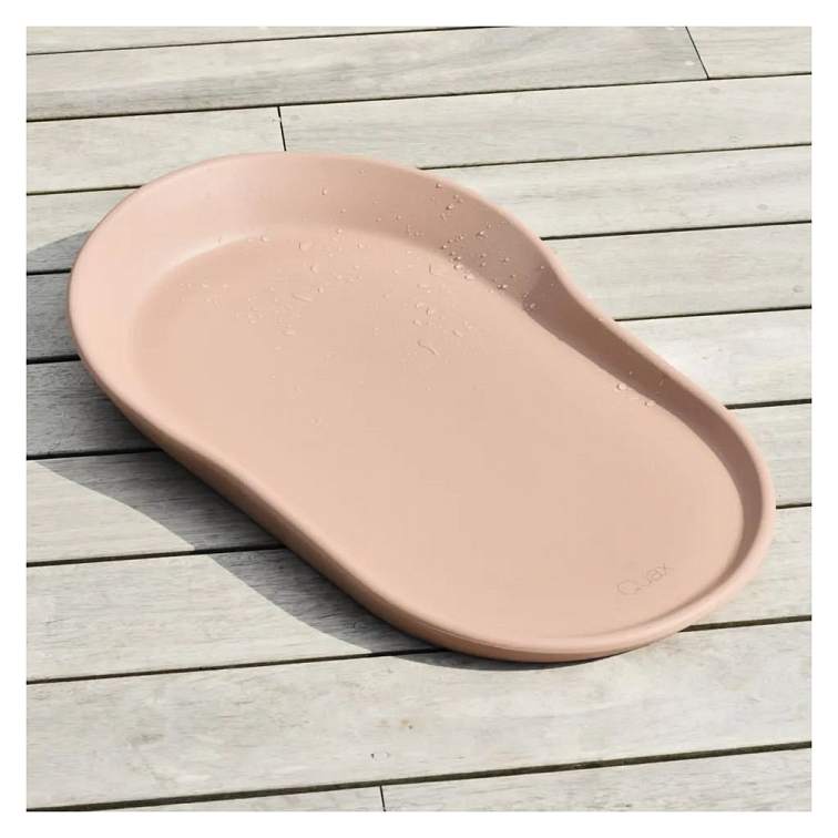 QUAX mäkká prebaľovacia podložka Mamee - coral