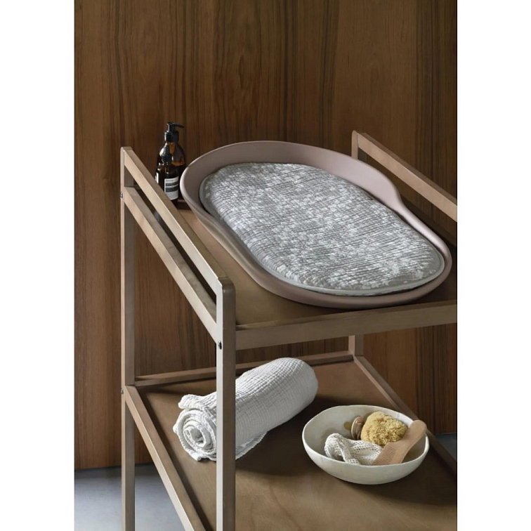 QUAX mäkká prebaľovacia podložka Mamee - coral