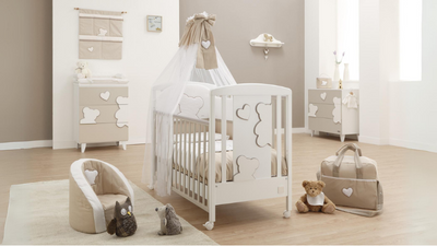 10 tipov, ako pripraviť detskú izbu snov: Vytvorte útulný a funkčný priestor pre vaše dieťa