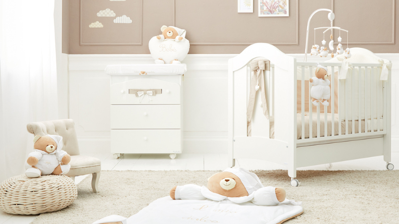 10 tipov, ako pripraviť detskú izbu snov: Vytvorte útulný a funkčný priestor pre vaše dieťa