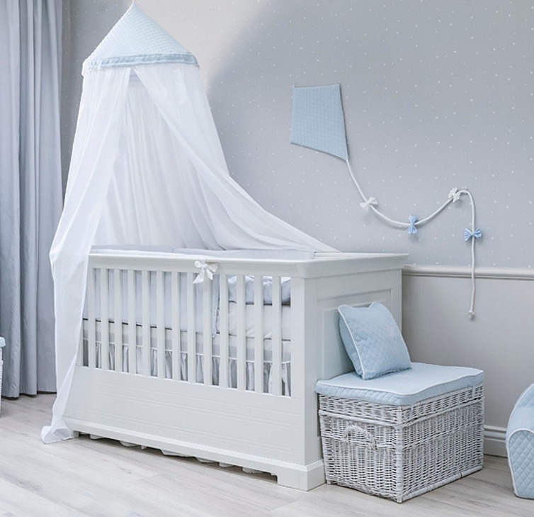 Ako vybrať detskú postieľku?