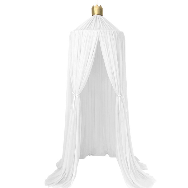 Nanán detská oválna postieľka s matracom Puccio ružová