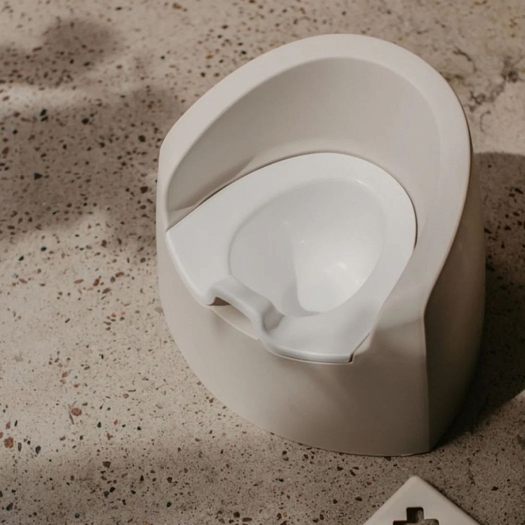 Quax ergonomický detský nočník Potty - Mentol, limitovaná edícia