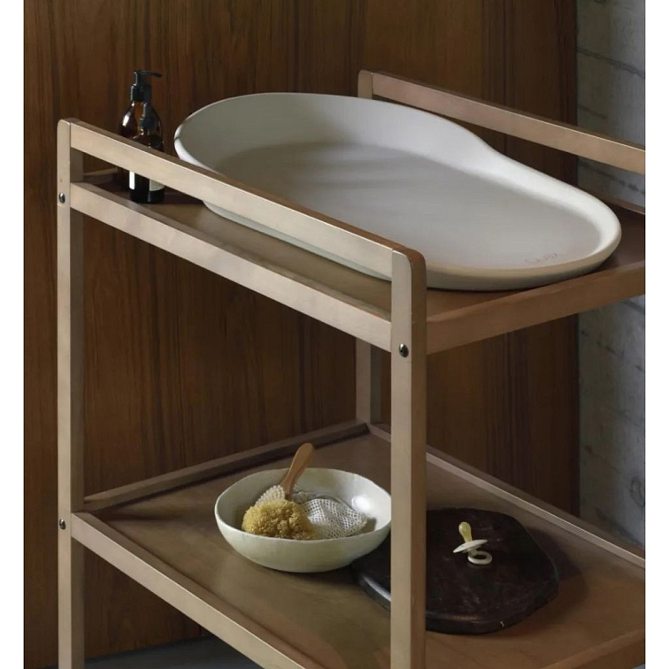 QUAX mäkká prebaľovacia podložka Mamee - thyme