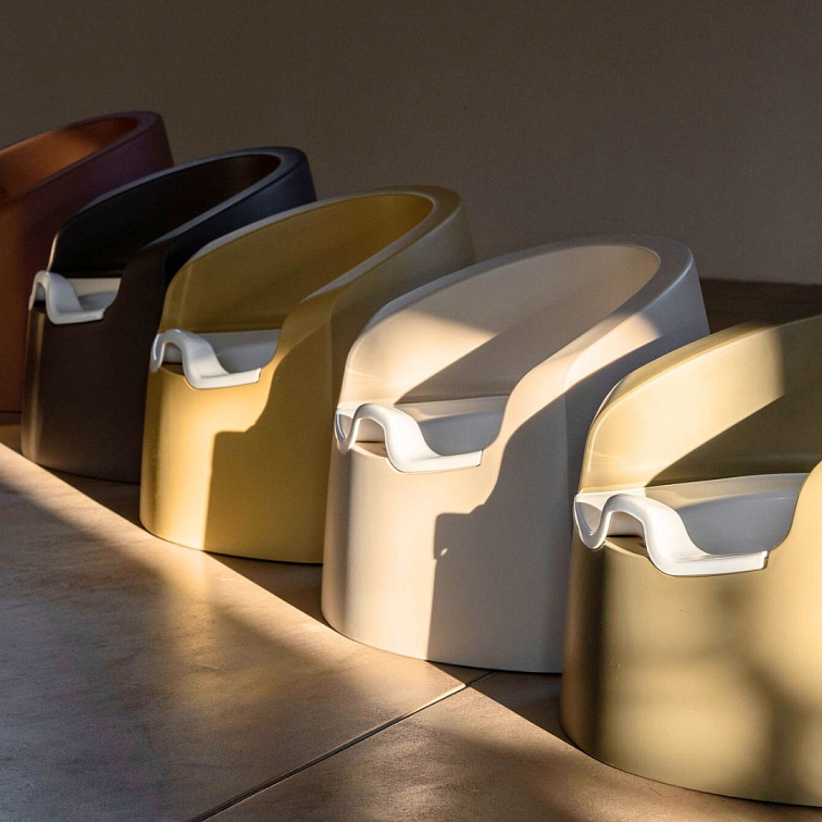 Quax ergonomický detský nočník Potty - Mentol, limitovaná edícia