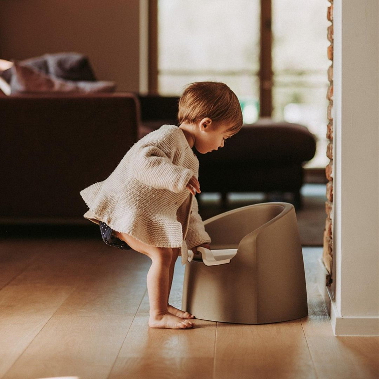 Quax ergonomický detský nočník Potty - Mentol, limitovaná edícia