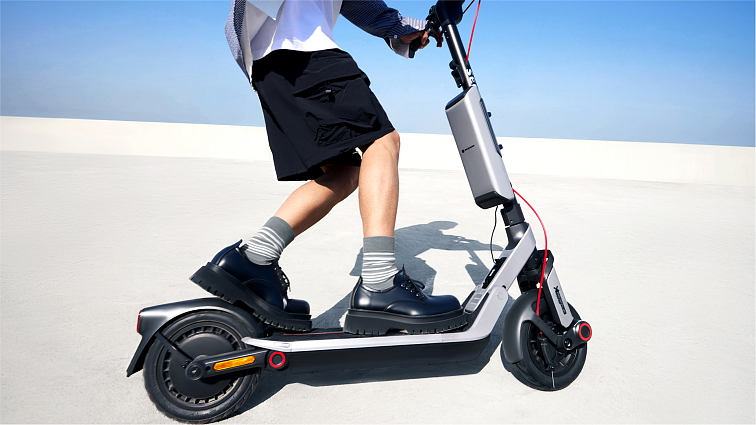 Segway eKickScooter Ninebot E3 Pro E