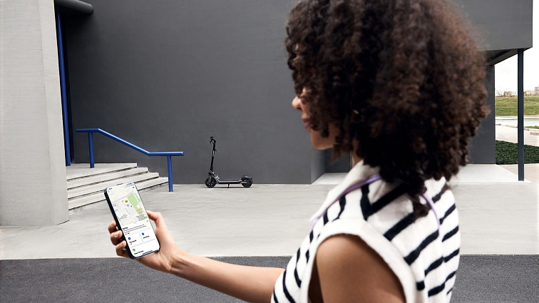 Segway eKickScooter Ninebot E3 Pro E