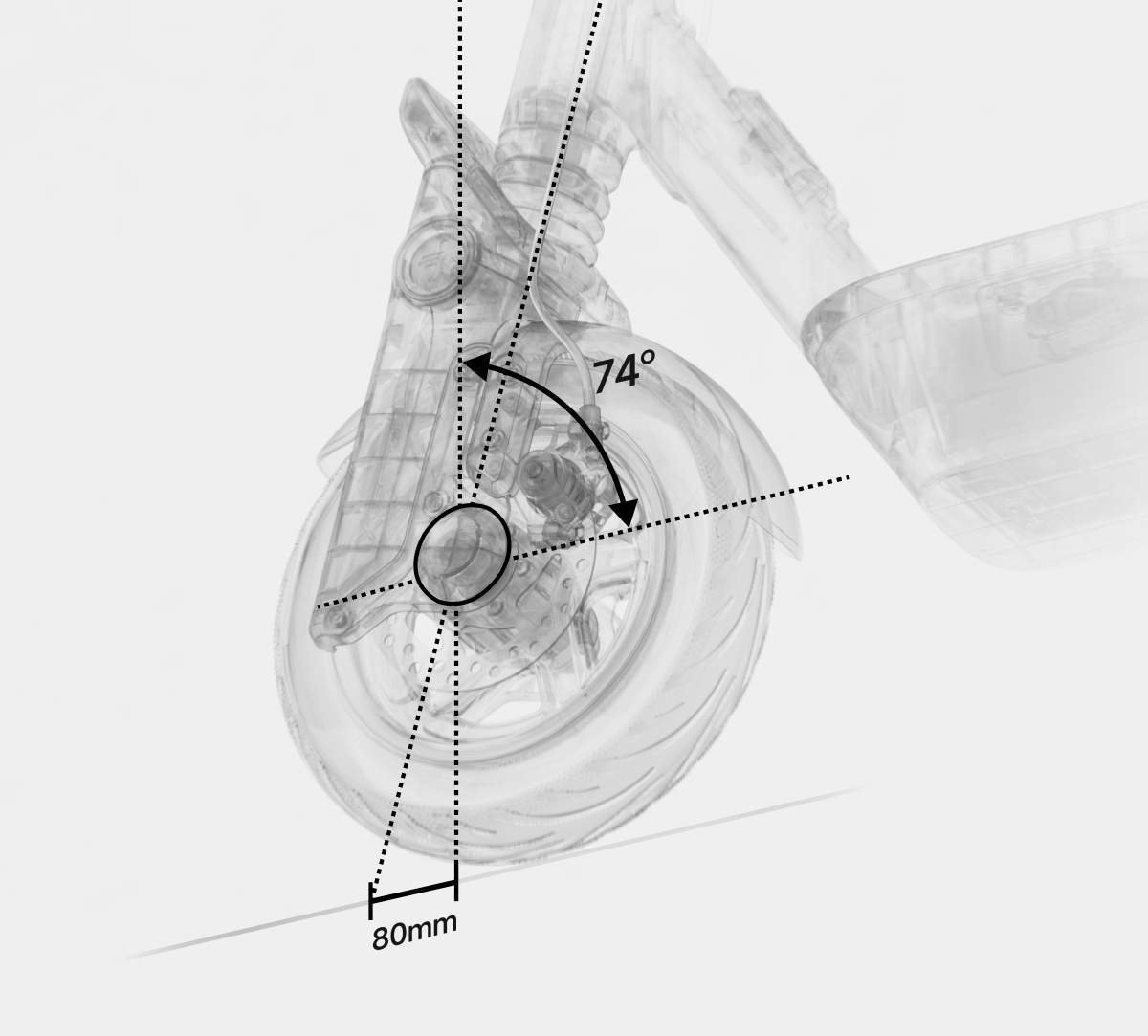 Segway eKickScooter Ninebot F3 Pro E