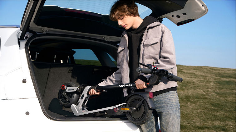 Segway eKickScooter Ninebot E3 Pro E