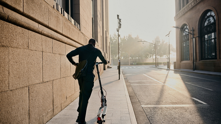 Segway eKickScooter Ninebot F3 Pro E