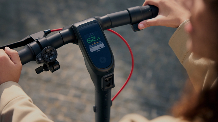 Segway eKickScooter Ninebot F3 Pro E