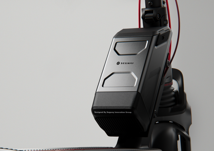 Segway eKickScooter Ninebot F3 Pro E