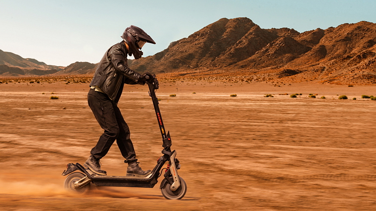Segway SuperScooter GT3 Pro