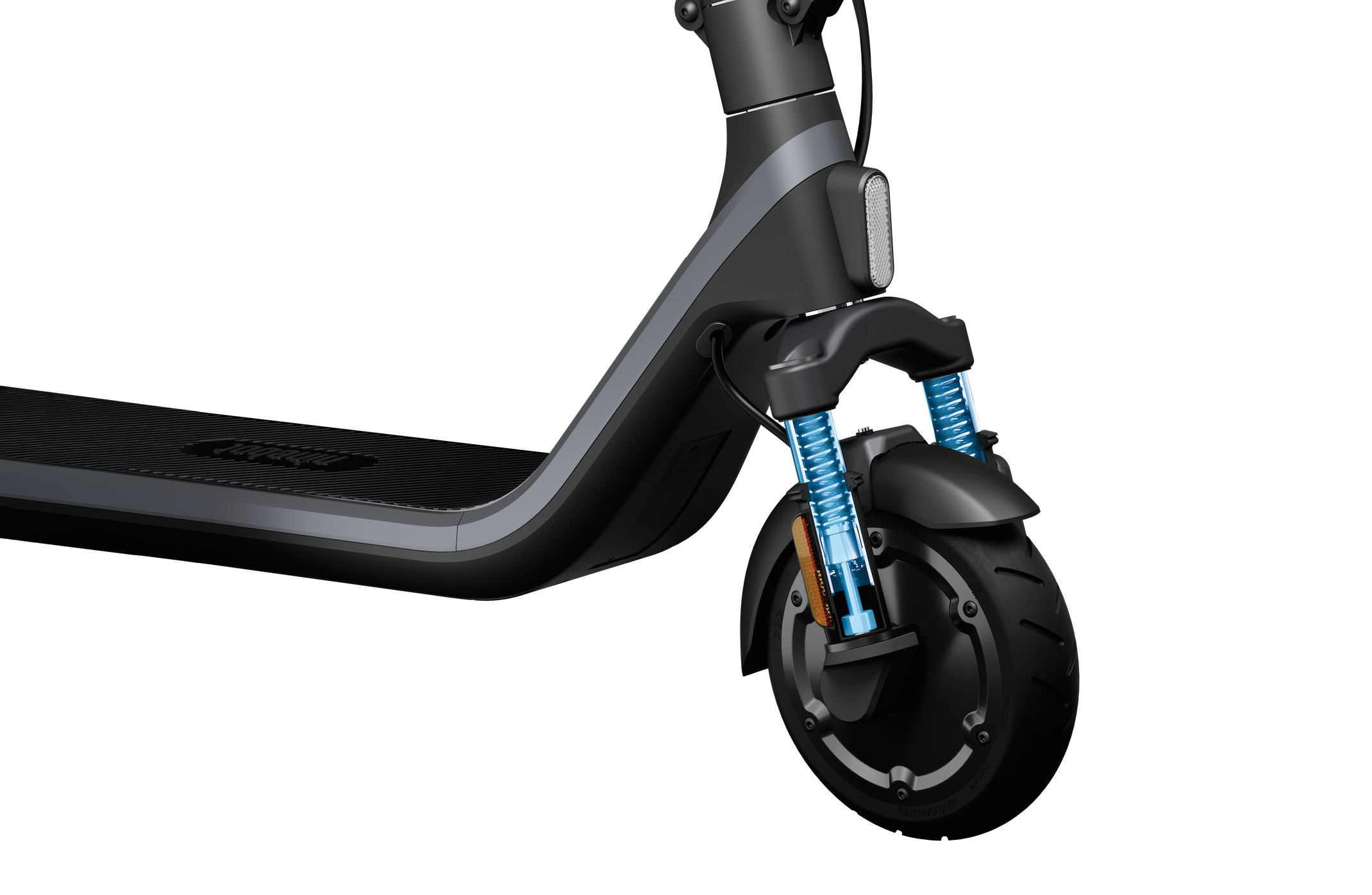 Ninebot eKickScooter E2 E II Powered by Segway
