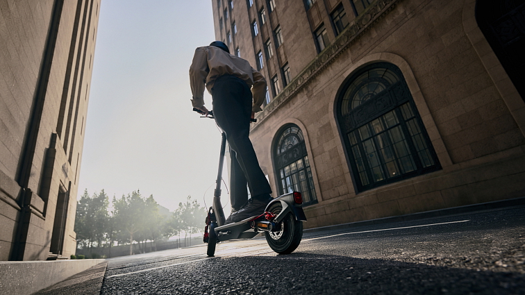 Segway eKickScooter Ninebot F3 Pro E