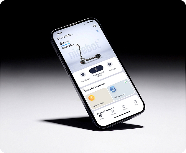 Segway eKickScooter Ninebot E3 Pro E