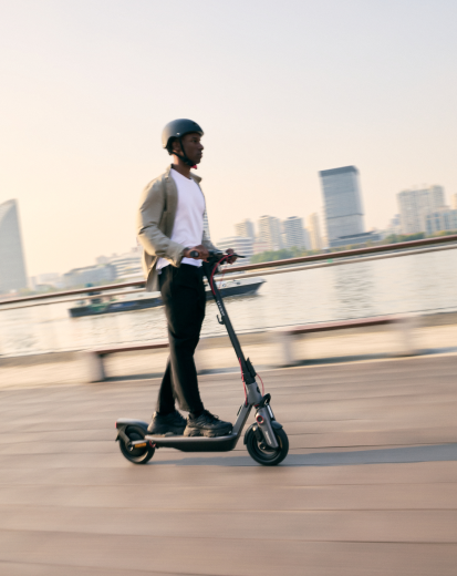 Segway eKickScooter Ninebot F3 Pro E