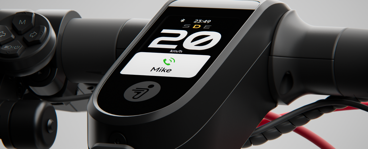 Segway eKickScooter Ninebot F3 Pro E