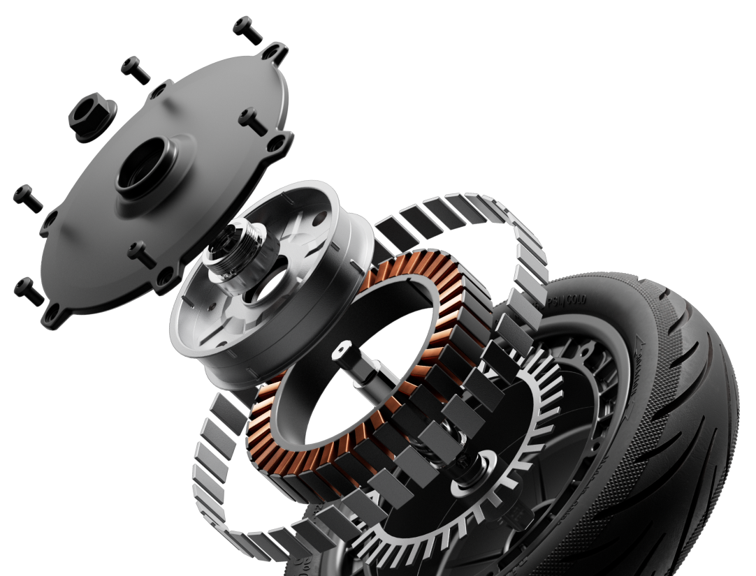 Segway eKickScooter Ninebot F3 Pro E