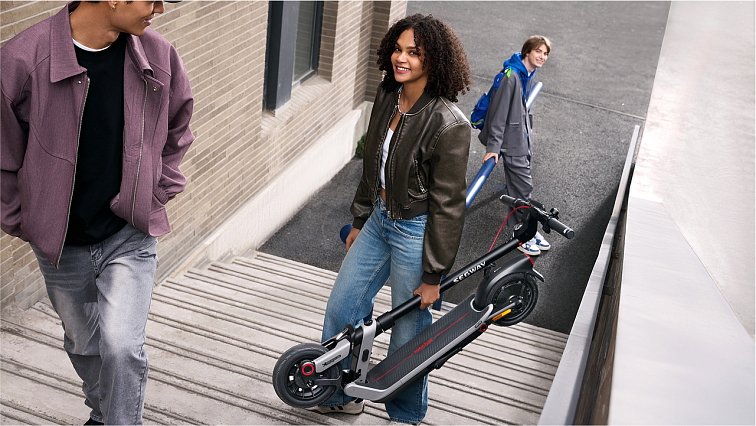 Segway eKickScooter Ninebot E3 Pro E