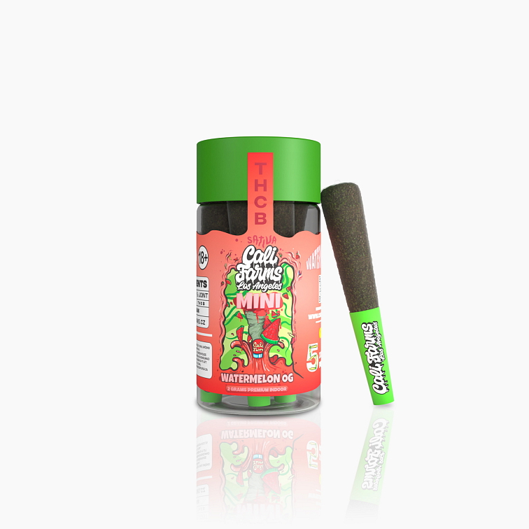 THCB mini vonné tyčinky Watermelon OG 2 g